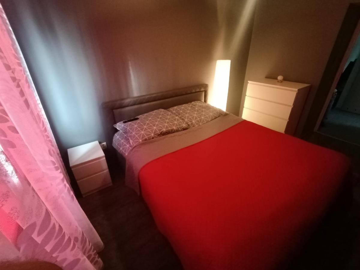 Apartament Przy Dworcu W Sanoku المظهر الخارجي الصورة