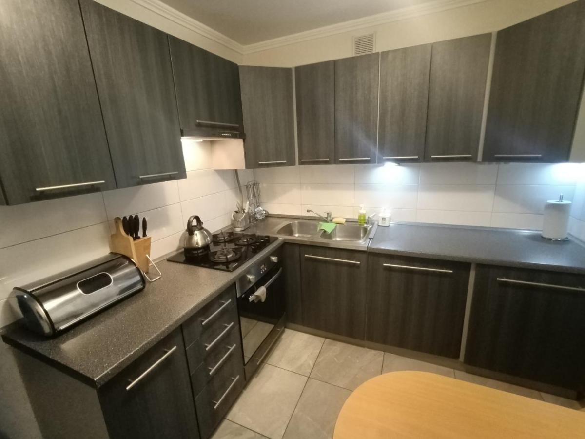 Apartament Przy Dworcu W Sanoku المظهر الخارجي الصورة