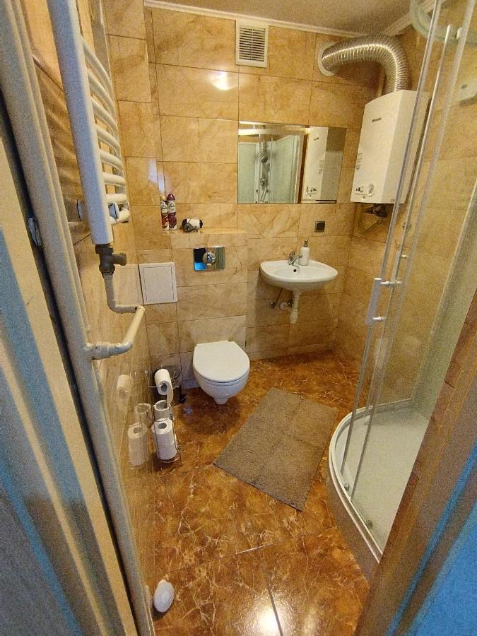 Apartament Przy Dworcu W Sanoku المظهر الخارجي الصورة