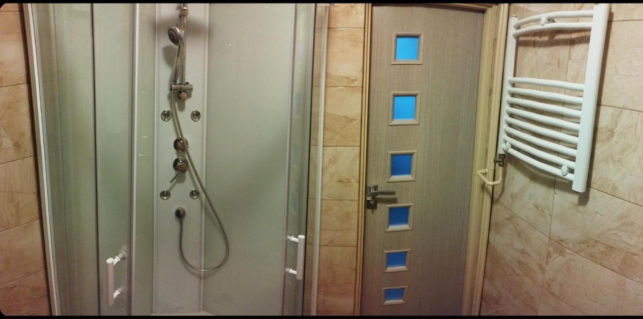 Apartament Przy Dworcu W Sanoku المظهر الخارجي الصورة