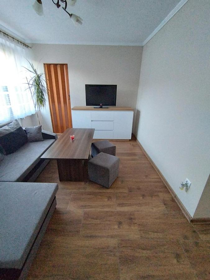 Apartament Przy Dworcu W Sanoku المظهر الخارجي الصورة